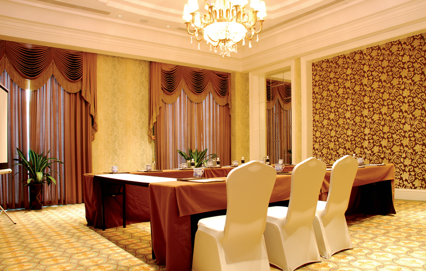 上海星级酒店窗帘设计定做