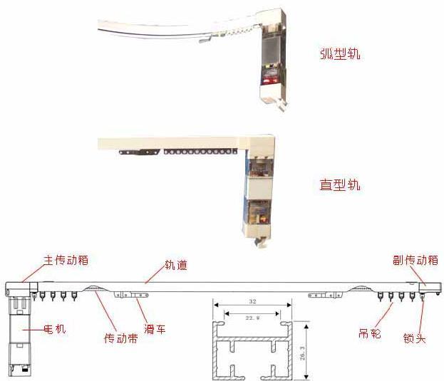 酒店电动窗帘的清洁与保养小知识！